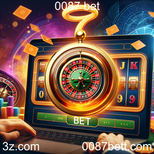 Explorando os Jogos no 0087 Bet: Diversão e Emoção a um Clique