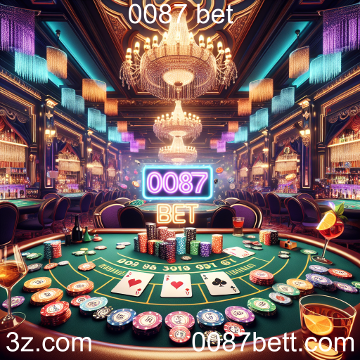 Explorando a Diversão dos Jogos de Mesa no 0087 Bet